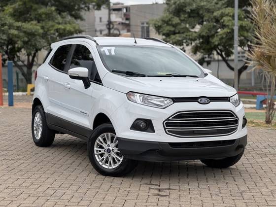 FORD ECOSPORT 1.6 SE 16V FLEX 4P POWERSHIFT FORD ECOSPORT 1.6 SE 16V FLEX 4P POWERSHIFT
